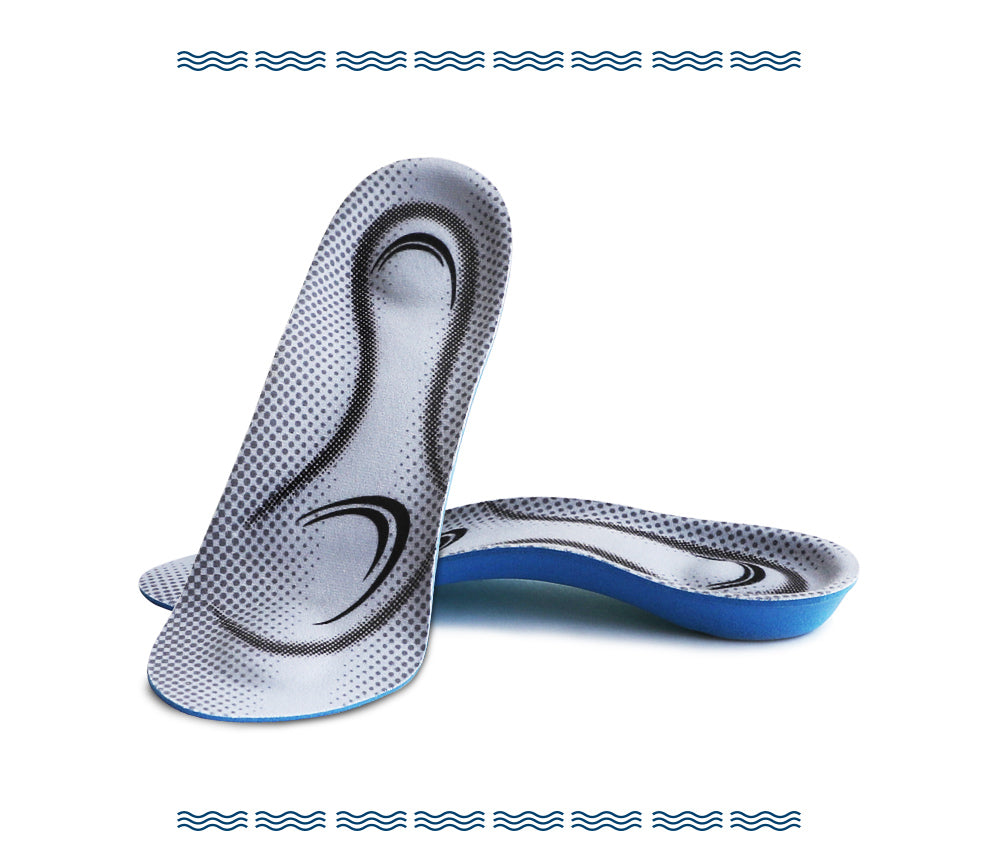 Flat Foot Correction Insole for Arch Support Comfort