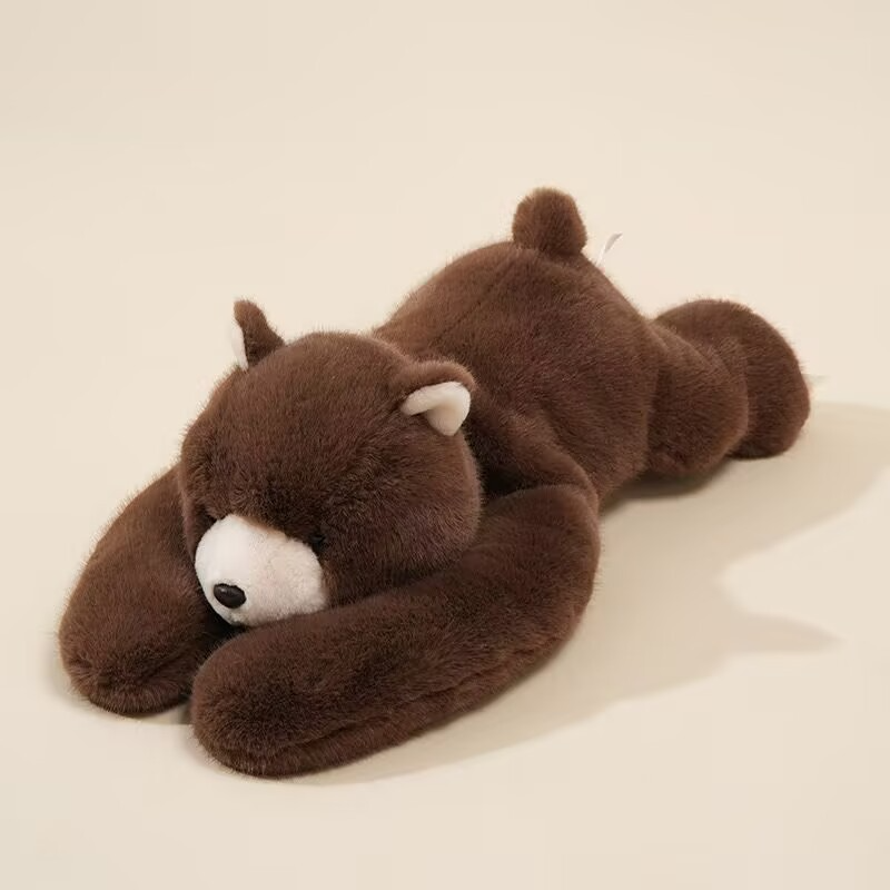 Panda	 Koala	 Sloth	 Dinosaur	 Bear & Little Panda Plush Doll Gift – Kids Soft Stuffed Toy