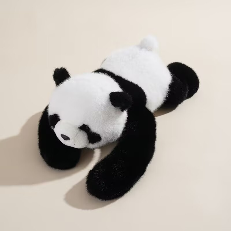 Panda	 Koala	 Sloth	 Dinosaur	 Bear & Little Panda Plush Doll Gift – Kids Soft Stuffed Toy