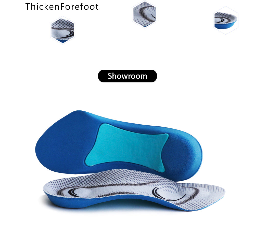 Flat Foot Correction Insole for Arch Support Comfort