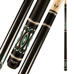 Viking Valhalla Pool Cue Stick – 2 Piece 58" (19oz)
