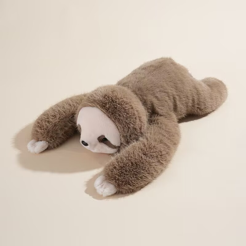 Panda	 Koala	 Sloth	 Dinosaur	 Bear & Little Panda Plush Doll Gift – Kids Soft Stuffed Toy