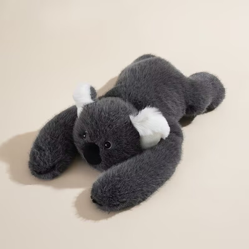 Panda	 Koala	 Sloth	 Dinosaur	 Bear & Little Panda Plush Doll Gift – Kids Soft Stuffed Toy