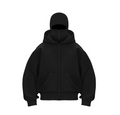 Dual Hooded Fleece Lined Sweater